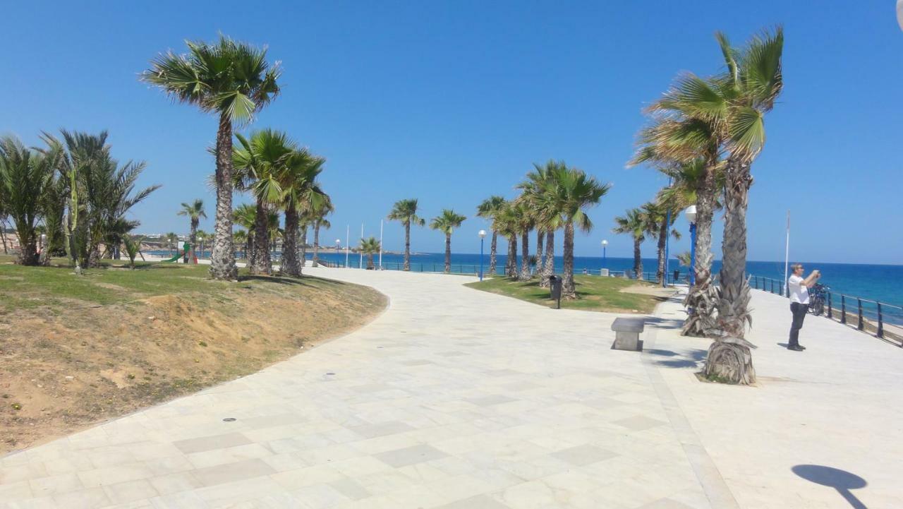 奥里韦拉Oasis Beach 5公寓 外观 照片